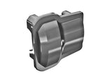 TRA9787-GRAY 9787-GRAY Aluminum Axle Cover, Gray