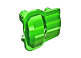 TRA9787-GRN 9787-GRN Aluminum Axle Cover, Green