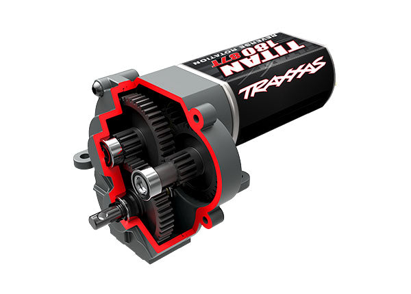 TRA9791R 9791R Low Range Complete Transmission