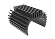 TRA9793-GRAY 9793GRAY Aluminum 87T Moto Heat Sink, Gray