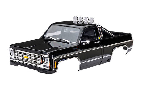 TRA9811-BLK 9811-BLK 1979 Chevrolet K10 Truck Body, Black