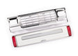 TRA9819-WHT 9819-WHT Front Grille & Tailgate Panel, White