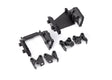 TRA9831 9831 TRX-4MT Shock Mounts, Dual, Front & Rear (L/R)