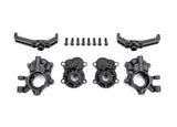 TRA9832 9832 Front Portal Drive Housings w/ Caster Blocks