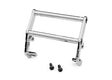 TRA9833 9833 Bumper Push Bar, Chrome