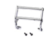 TRA9838 9838 Bumper Push Bar, Chrome