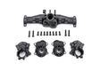 TRA9841 9841 Rear Axle Housing w/ Rear I&O L&F Portal Drive Housing
