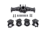 TRA9841 9841 Rear Axle Housing w/ Rear I&O L&F Portal Drive Housing