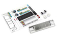 TRA9844X 9844X TRX-4MT Bigfoot No. 1 Body Conversion Kit