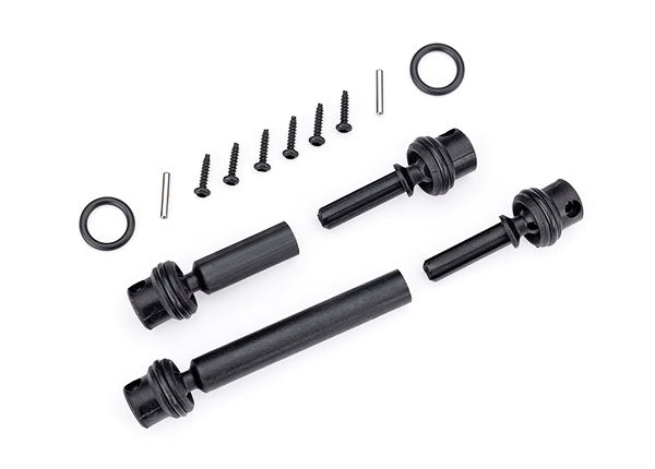 TRA9855 9855 Extended Center Driveshafts