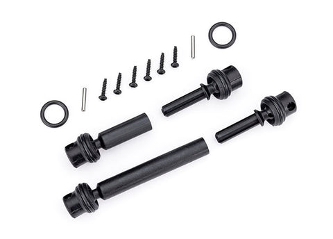 Traxxas 9855 Extended Center Driveshafts