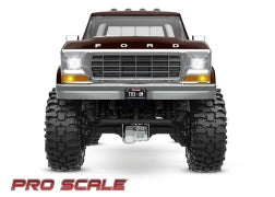 Traxxas 9884 Pro Scale LED Light Set for 9812 F-150 Body, Complete