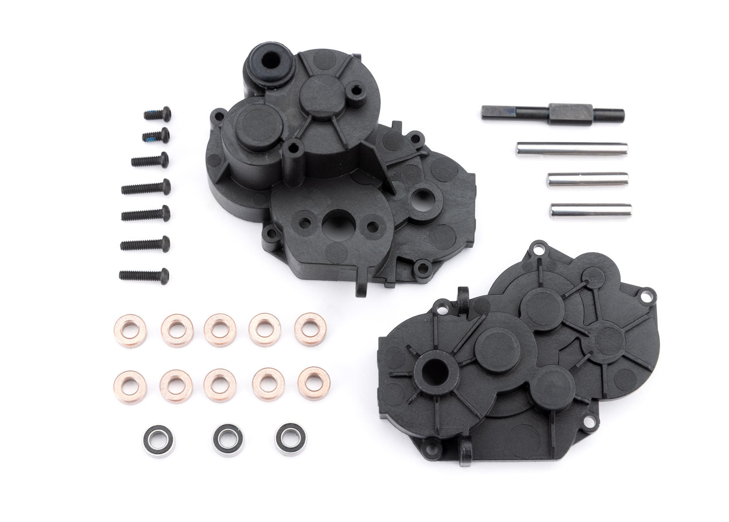TRA9889 9889 F&R Gearbox Housing