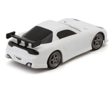 C71 1/76 2WD Micro On-Road Car RTR Combo, White