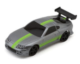 TRJ-C73 TRJ-C73 C73 1/76 2WD Micro On-Road Car RTR Combo, Grey
