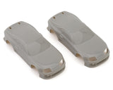 C73 1/76 2WD Micro On-Road Car RTR Combo, Grey