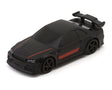 TRJ-C74 TRJ-C74 C74 1/76 2WD Micro On-Road Car RTR Combo, Black