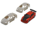 TRJ-C76 TRJ-C76 C76 1/76 2WD Micro On-Road Car RTR, Red