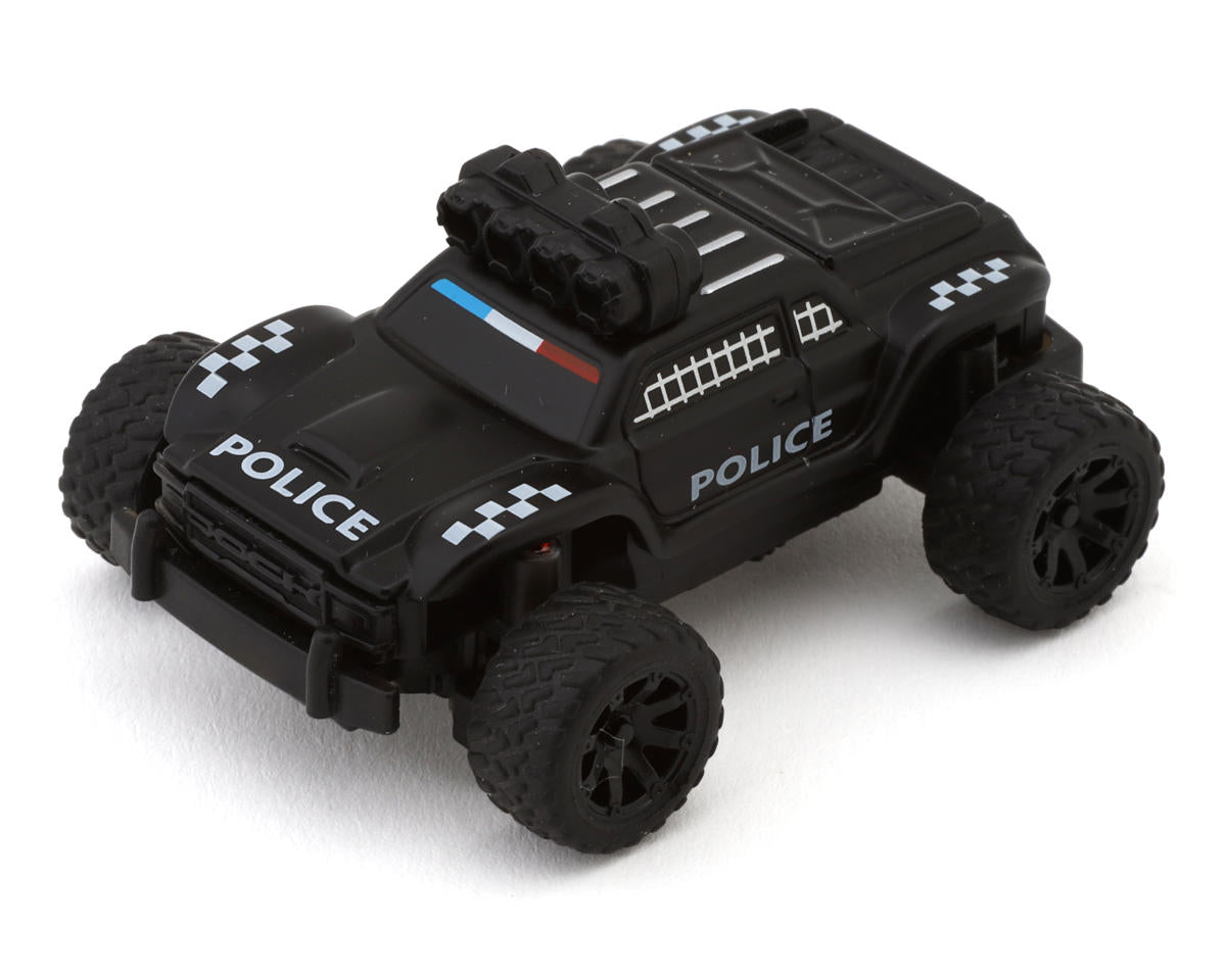 TRJ-C82 TRJ-C82 C82 1/76 2WD RTR Combo, Black