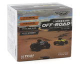 C82 1/76 2WD RTR Combo, Black
