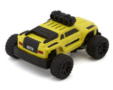 C81 1/76 2WD RTR Combo, Yellow