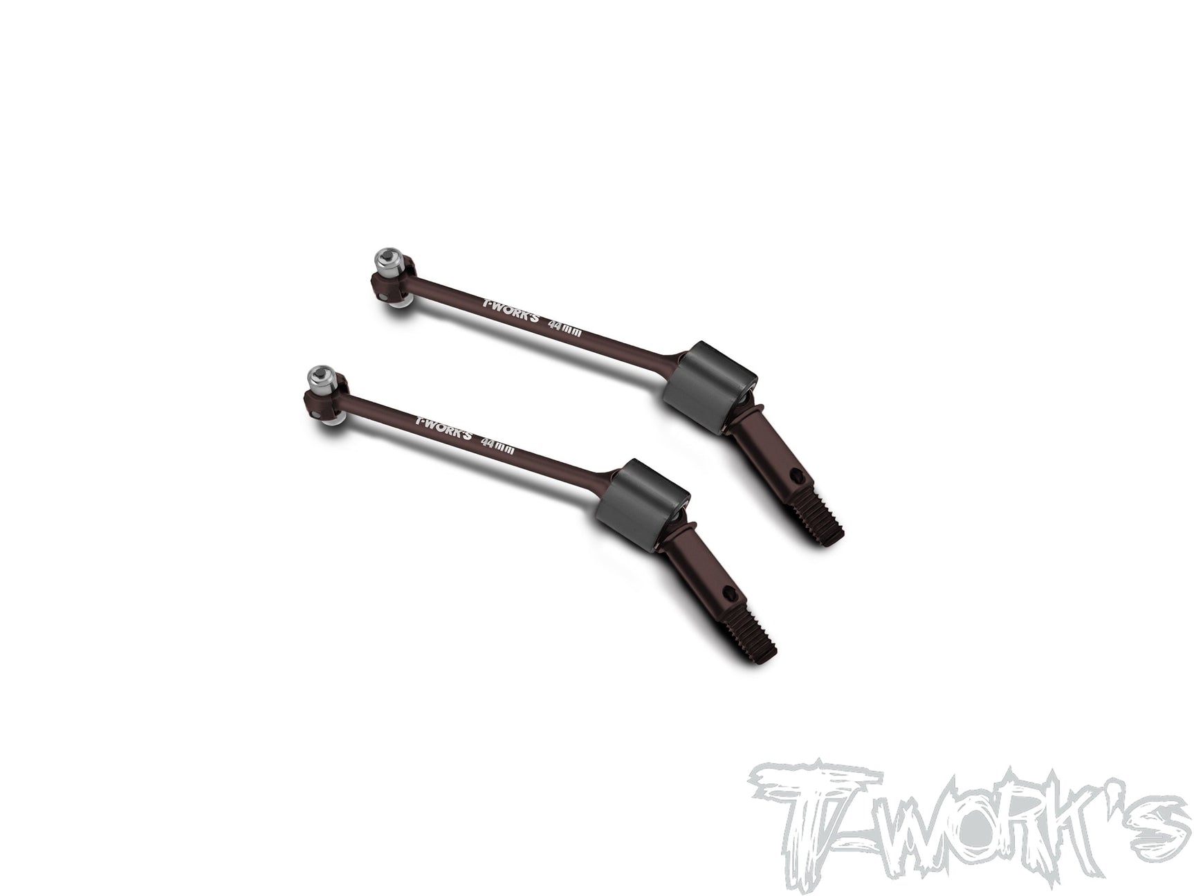 TWKCVB-TC8-V2 CVB-TC8-V2 Associated TC8 ECS Bearing Drive Shaft v2, Front/Rear (2)