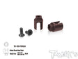 TWKTE-126-TC8-B TE-126-TC8-B Associated TC8 Front Spool Drive Cups for BB Drive Shafts (2)