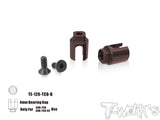 TWKTE-126-TC8-B TE-126-TC8-B Associated TC8 Front Spool Drive Cups for BB Drive Shafts (2)