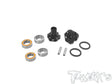 TWKTE-231-TC8 TE-231-TC8 Associated TC8 Wheel Hub Axle/Hex (2)