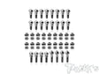 TWKTP-220-TC8 TP-220-TC8 Associated TC8 Titanium Ball Stud Set (42pc)