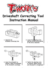 Driveshaft Correcting / Straightening Tool