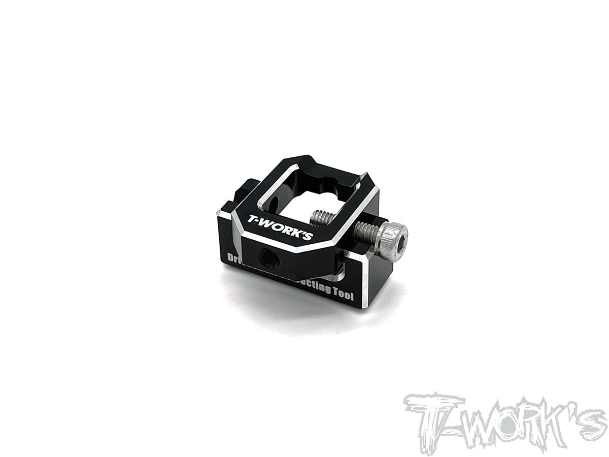 TWKTT-065S TT-065S Driveshaft Correcting / Straightening Tool, 1/10 On-Road