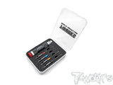Multi-Function Hex Tool Kit, 1.5, 2.0, 2.5, 3.0mm Bits w/ Handle