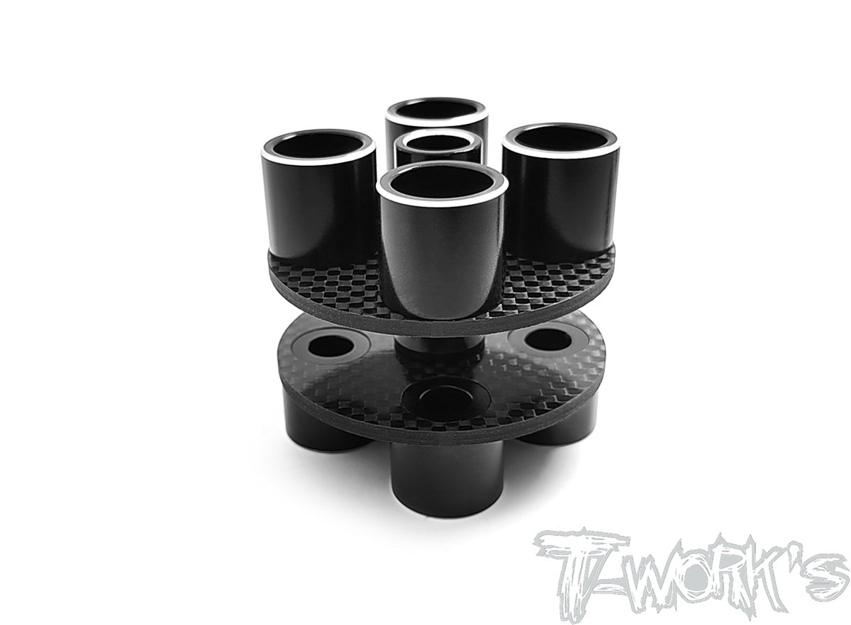 TWKTT-109-TC TT-109-TC Touring Car Shock Rebuild Stand
