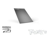 TWKTT-136-E TT-136-E Light Weight Honeycomb Aluminum Setup Board, 338x552x10mm