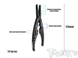 Precision Multi-Function Shock Pliers