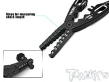 Precision Multi-Function Shock Pliers