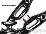 Precision Multi-Function Shock Pliers