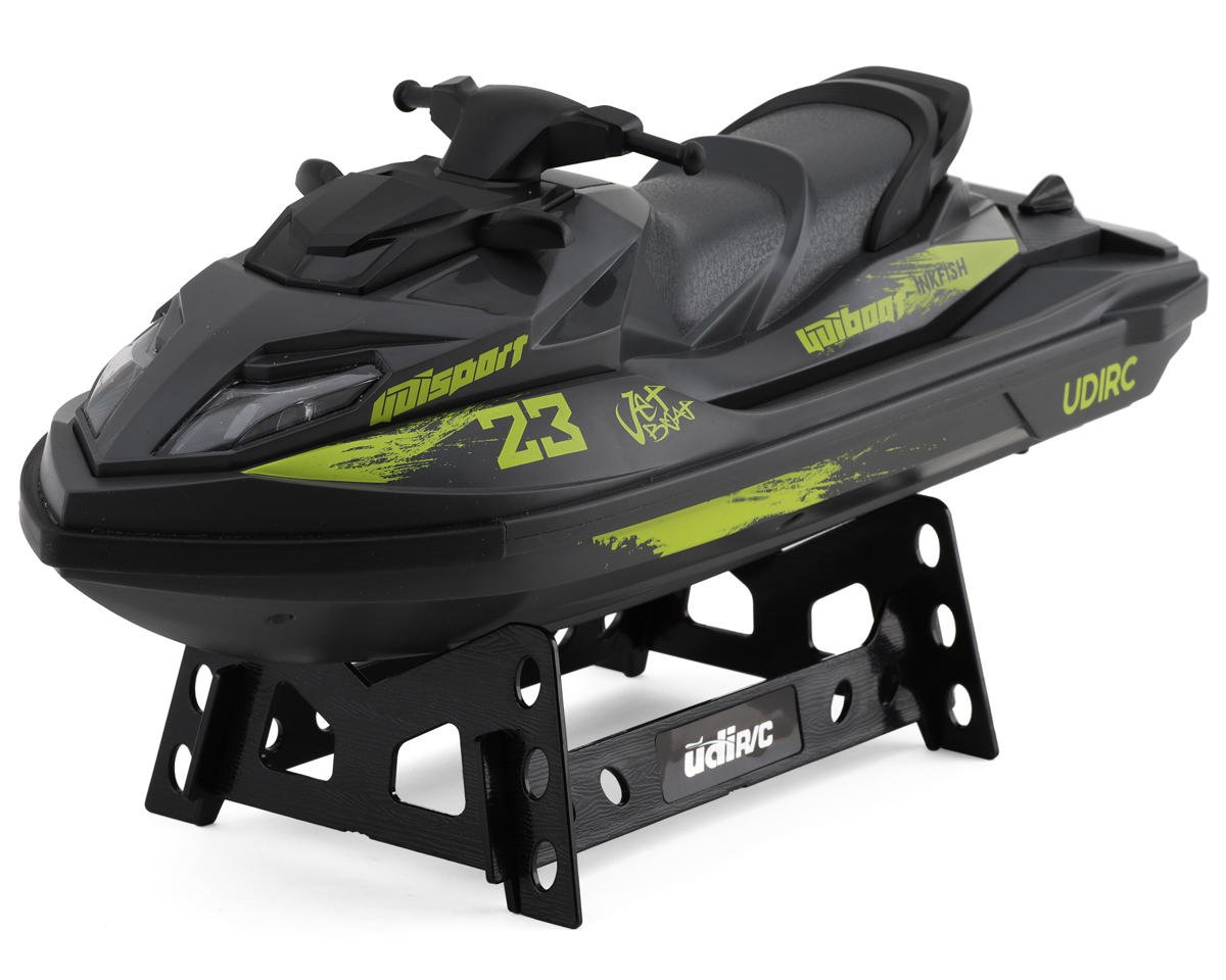 UDI023A 023A Inkfish Brushed Jet Ski RTR w/ Battery & Charger