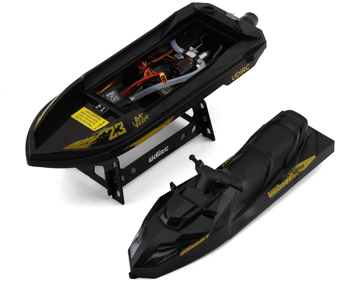 Inkfish Brushless Jet Ski RTR w/ Battery & Charger