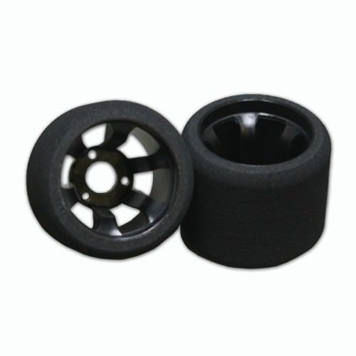 ULT12R-XS 12R-XS 1/12 Foam Tires, Rear, X-Soft (XS)