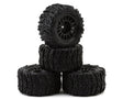 UPG-10008 UPG-10008 Dirt Claw Belted Pre-Glued Tires for Arrma Granite Grom (4)