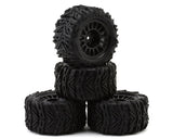 UPG-10008 UPG-10008 Dirt Claw Belted Pre-Glued Tires for Arrma Granite Grom (4)