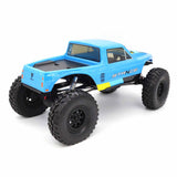 VRD Stance 1/10 4X4 Crawler RTR, Blue