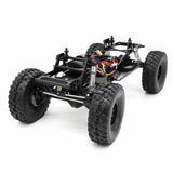 VRD Stance 1/10 4X4 Crawler RTR, Blue