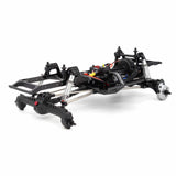 VRD Stance 1/10 4X4 Crawler RTR, Blue