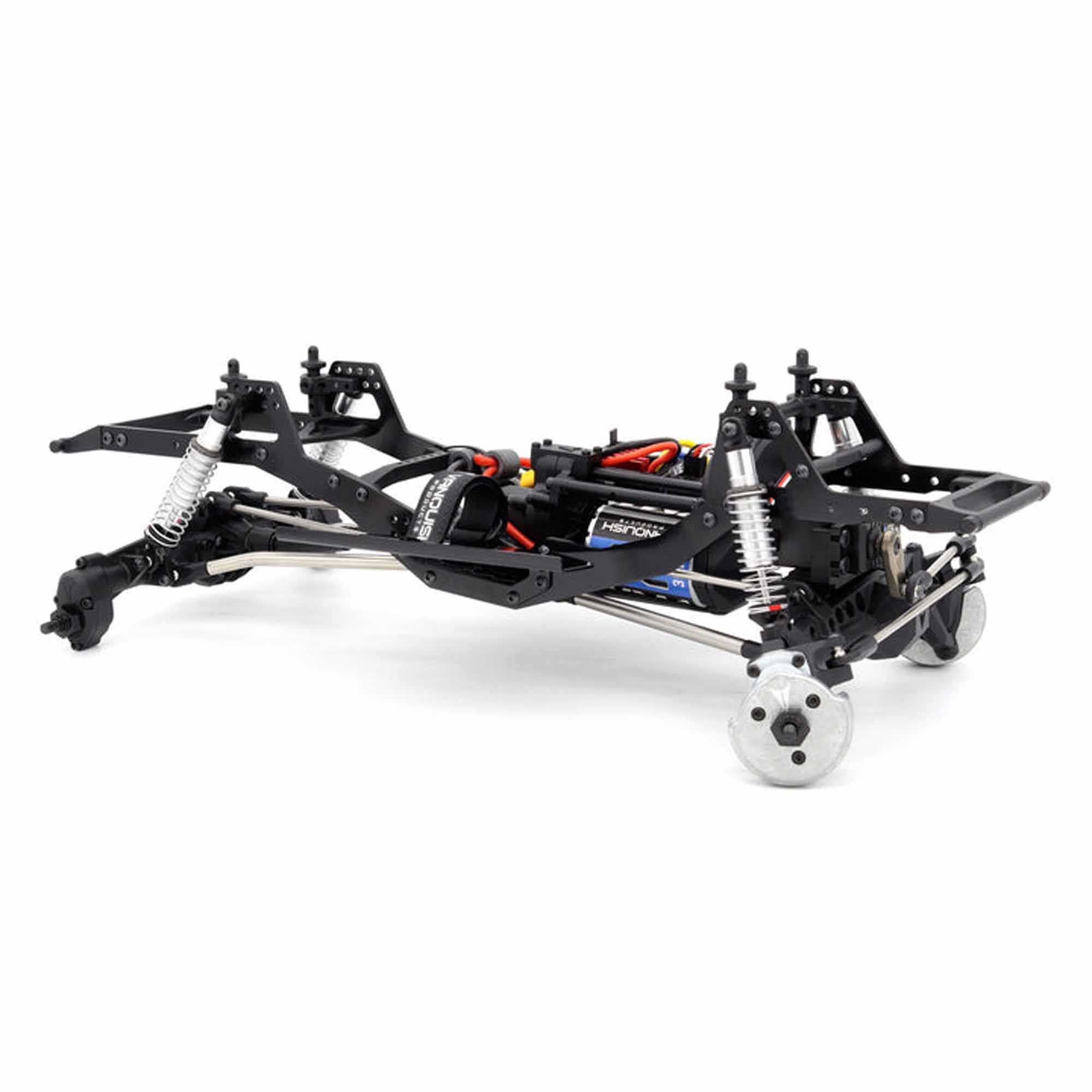 VRD Stance 1/10 4X4 Crawler RTR, Blue – Dollar Hobbyz