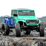 VPS09013 09013 VS4-10 Phoenix Portal 1/10 4X4 Crawler RTR, Falken