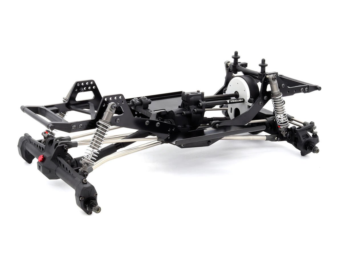 VRD Mullet Competition 1/10 4X4 Crawler Kit