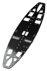 DLC Spring Steel Chassis, 1.2mm, A800R